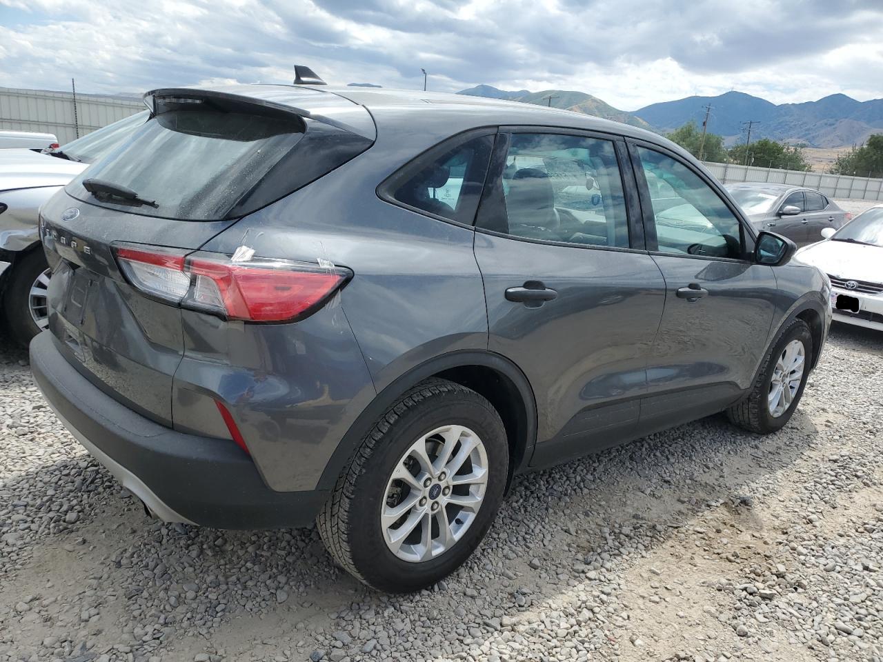 2022 FORD ESCAPE S VIN:1FMCU0F64NUA22608