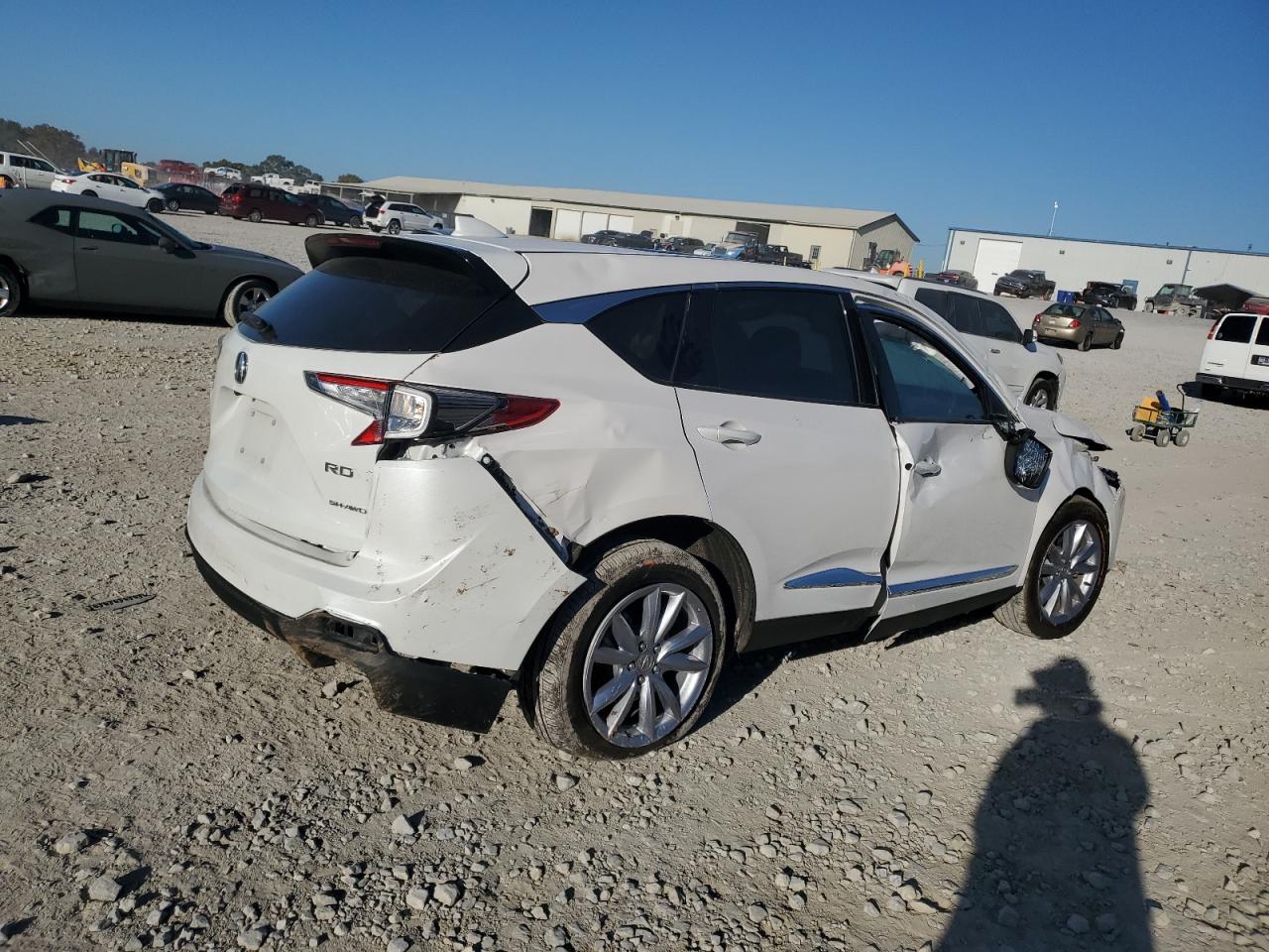 2024 ACURA RDX  VIN:5J8TC2H33RL009884