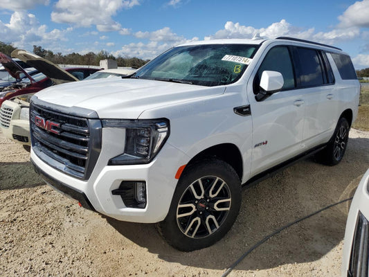 2024 GMC YUKON XL K1500 AT4 VIN:1GKS2HKD8RR264758