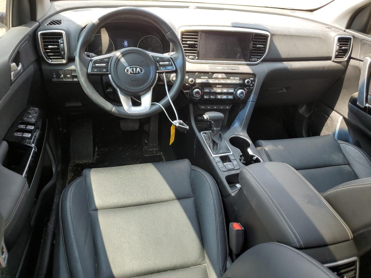 2022 KIA SPORTAGE EX VIN:KNDPN3AC3N7954959