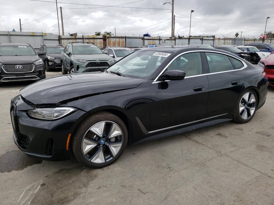 2023 BMW I4 EDRIVE 35 VIN:WBY43AW06PFR12546