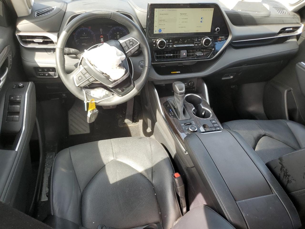 2023 TOYOTA HIGHLANDER L VIN:5TDKDRBH6PS035718