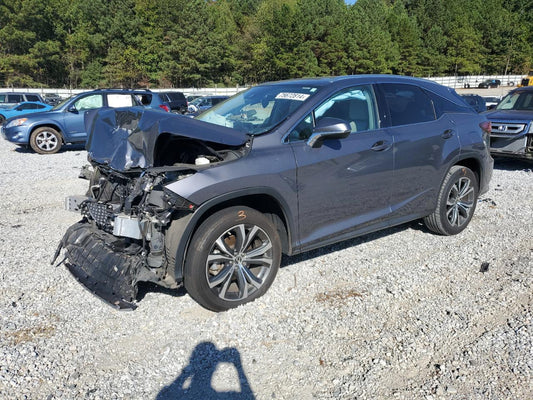 2022 LEXUS RX 350 VIN:2T2HZMAA4NC236103