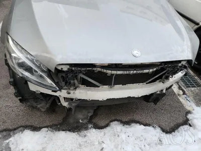 2016 Mercedes-Benz C 220 WDDWF0EB4GF215767 VIN:WDDWF0EB4GF215767