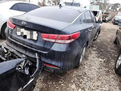 2018 Kia K5 VIN: