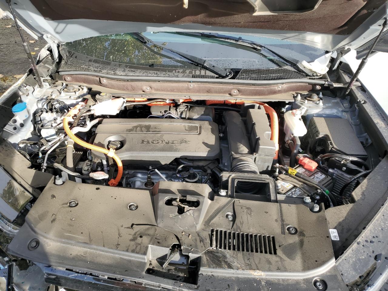 2024 HONDA CR-V SPORT TOURING VIN:2HKRS6H98RH807938