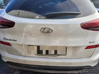 2018 Hyundai Tucson VIN: