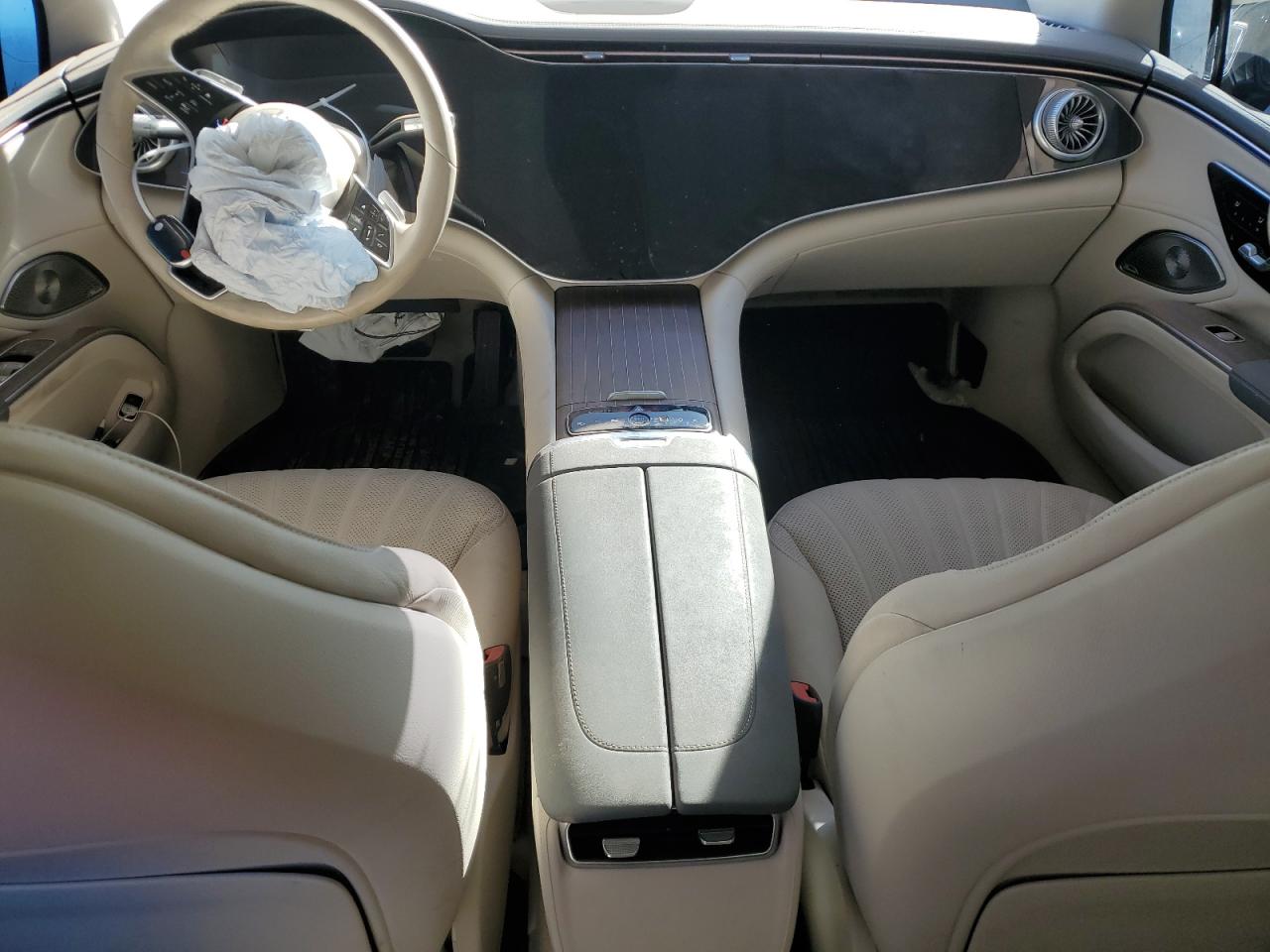 2023 MERCEDES-BENZ EQS SEDAN 580 4MATIC VIN:W1KCG4EB7PA024056