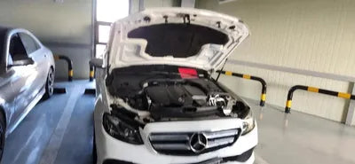 2019 Mercedes-Benz E 220 VIN: