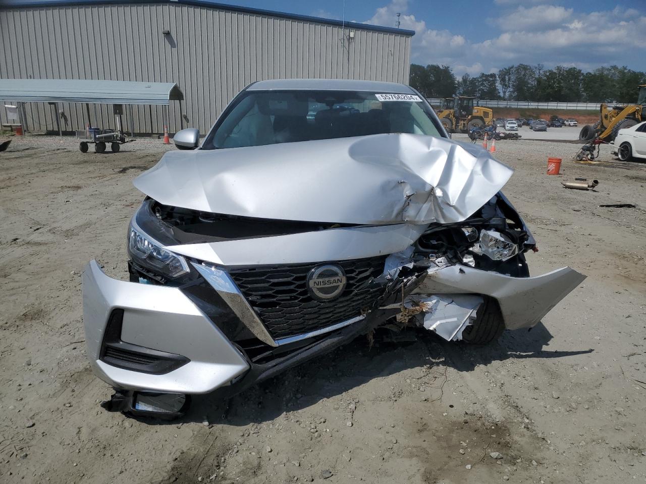 2023 NISSAN SENTRA SV VIN:3N1AB8CV1PY316966