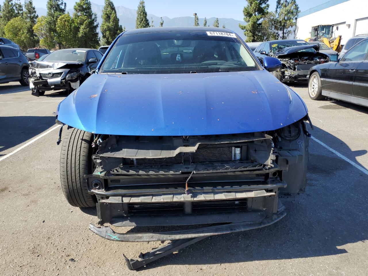 2022 VOLKSWAGEN JETTA SE VIN:3VW7M7BU9NM030904