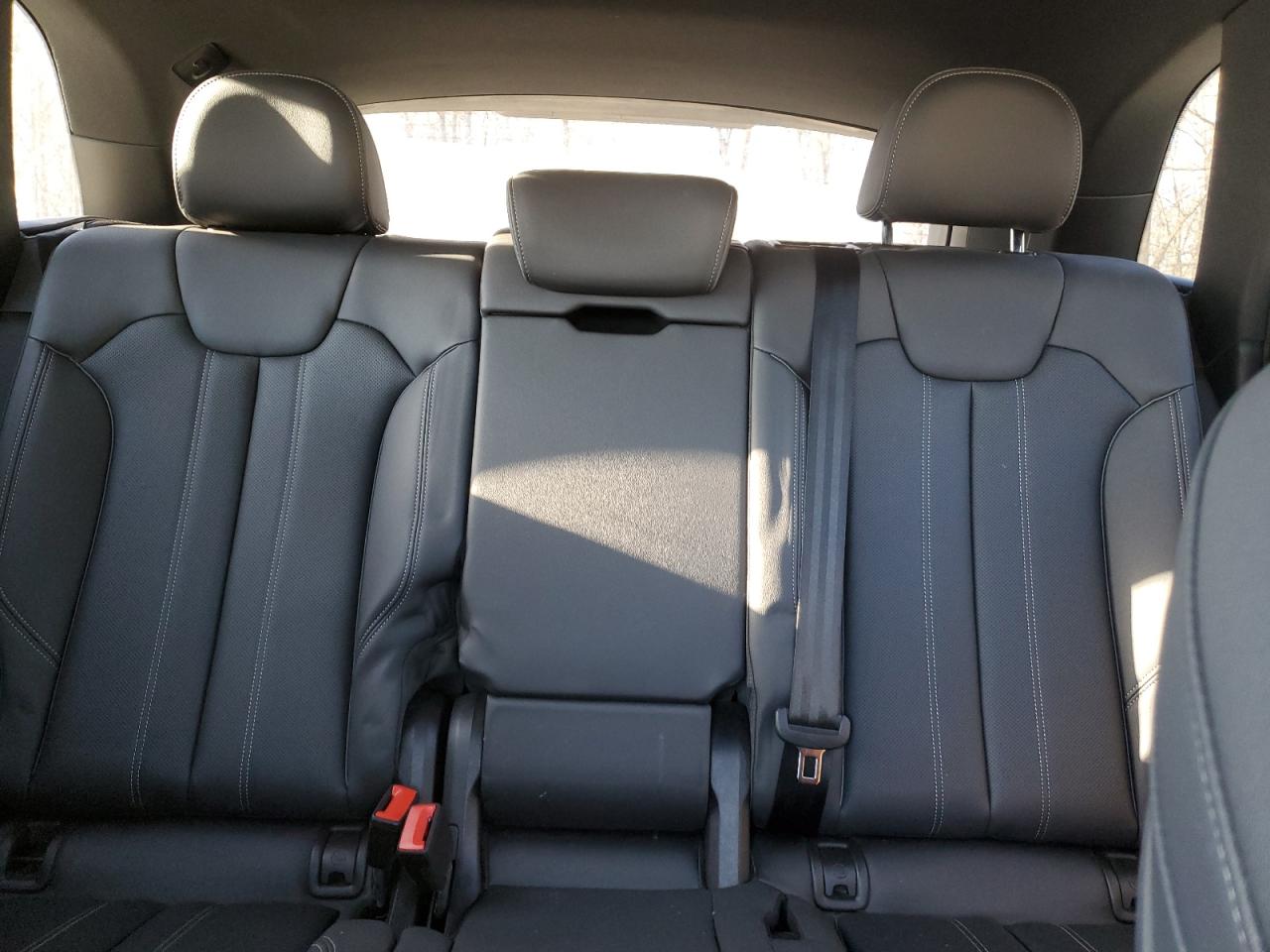 2024 AUDI SQ5 PRESTIGE VIN:WA1C4AFY1R2026476