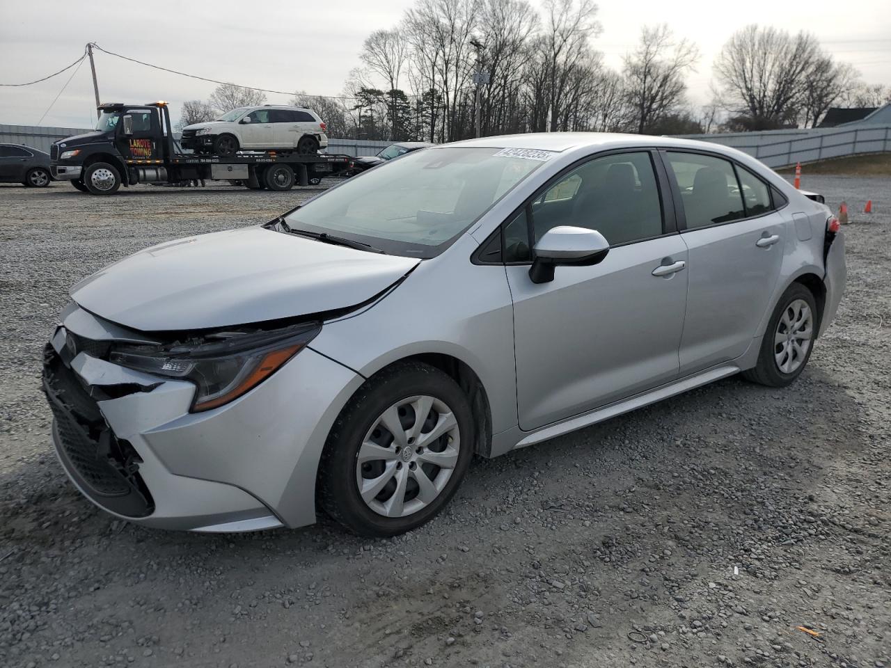 2022 TOYOTA COROLLA LE VIN:JTDEPMAE2N3010912
