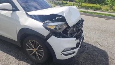 2015 Hyundai Tucson VIN: