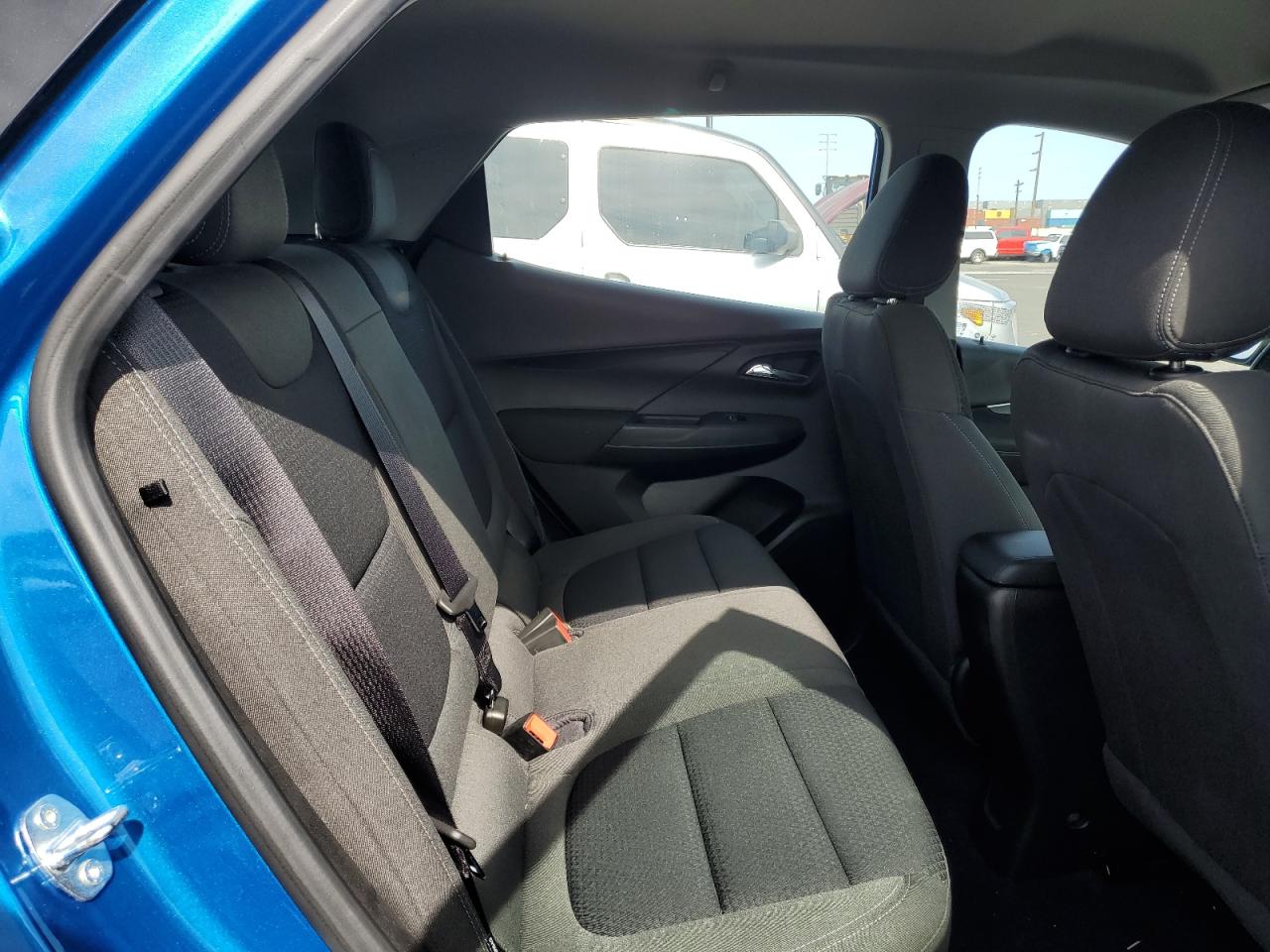 2023 CHEVROLET BOLT EV 1LT VIN:1G1FW6S01P4103450