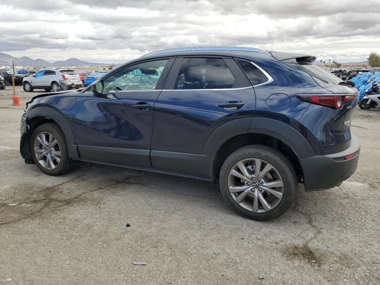 2022 MAZDA CX-30 SELECT VIN:3MVDMBBL3NM402641