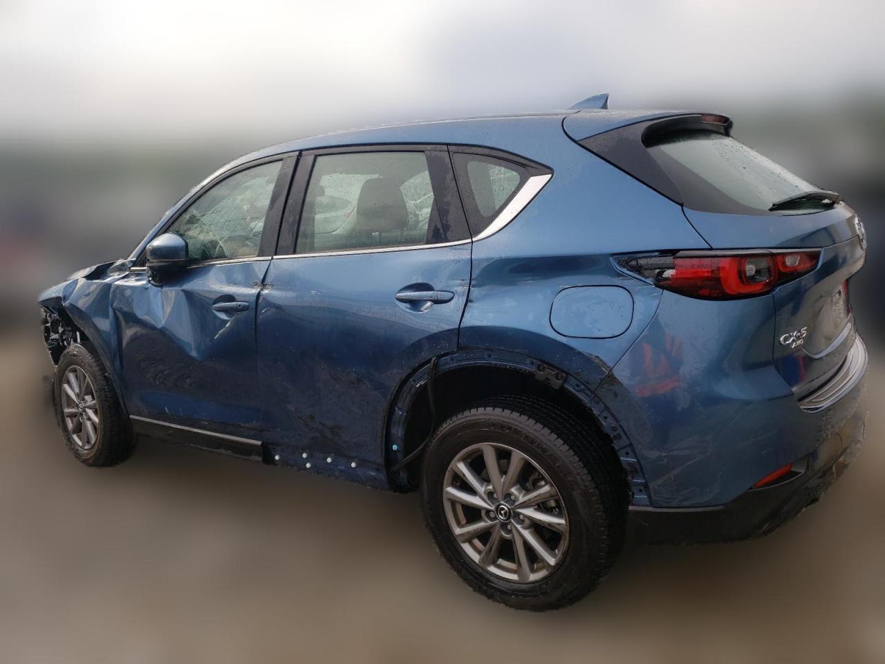 2023 MAZDA CX-5  VIN:JM3KFBAMXP0214578