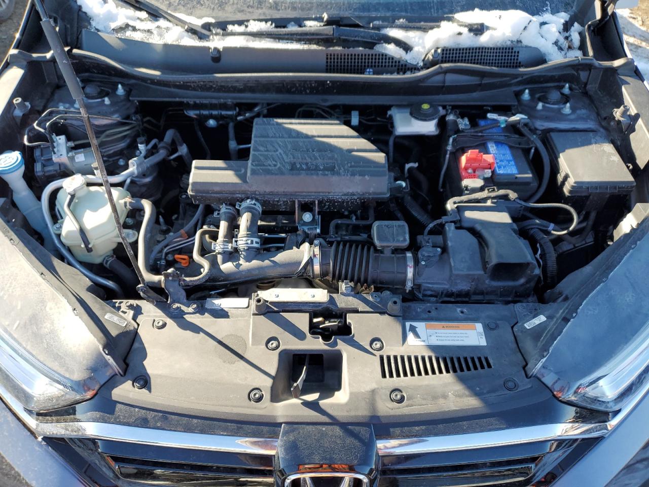2022 HONDA CR-V TOURING VIN:7FARW2H99NE027389