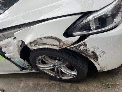 2016 BMW 520 WBA5E5105GG200180 VIN:WBA5E5105GG200180