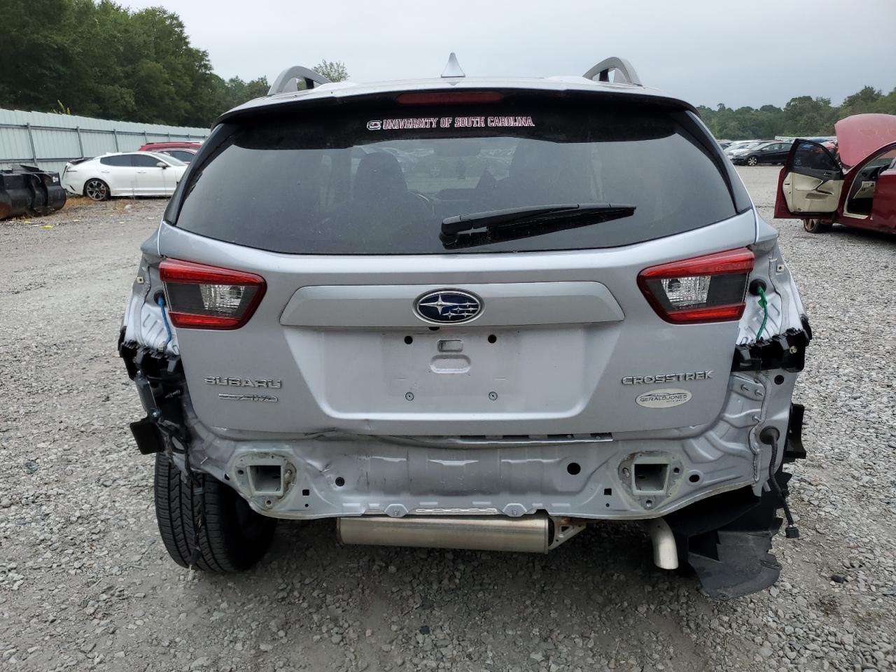 2022 SUBARU CROSSTREK LIMITED VIN:JF2GTHNC6N8241370