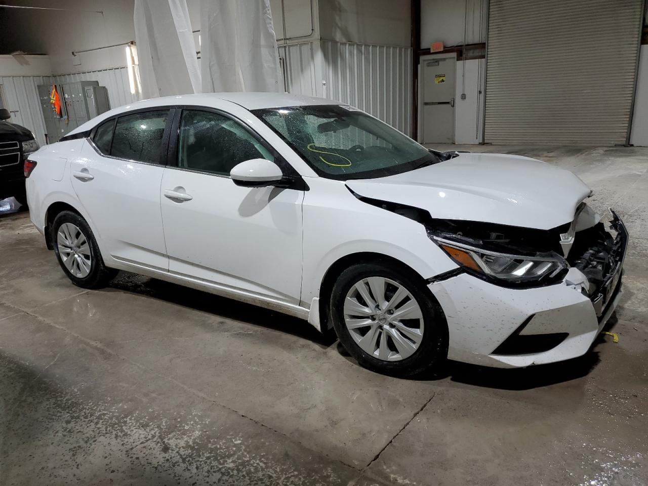 2022 NISSAN SENTRA S VIN:3N1AB8BV0NY227128