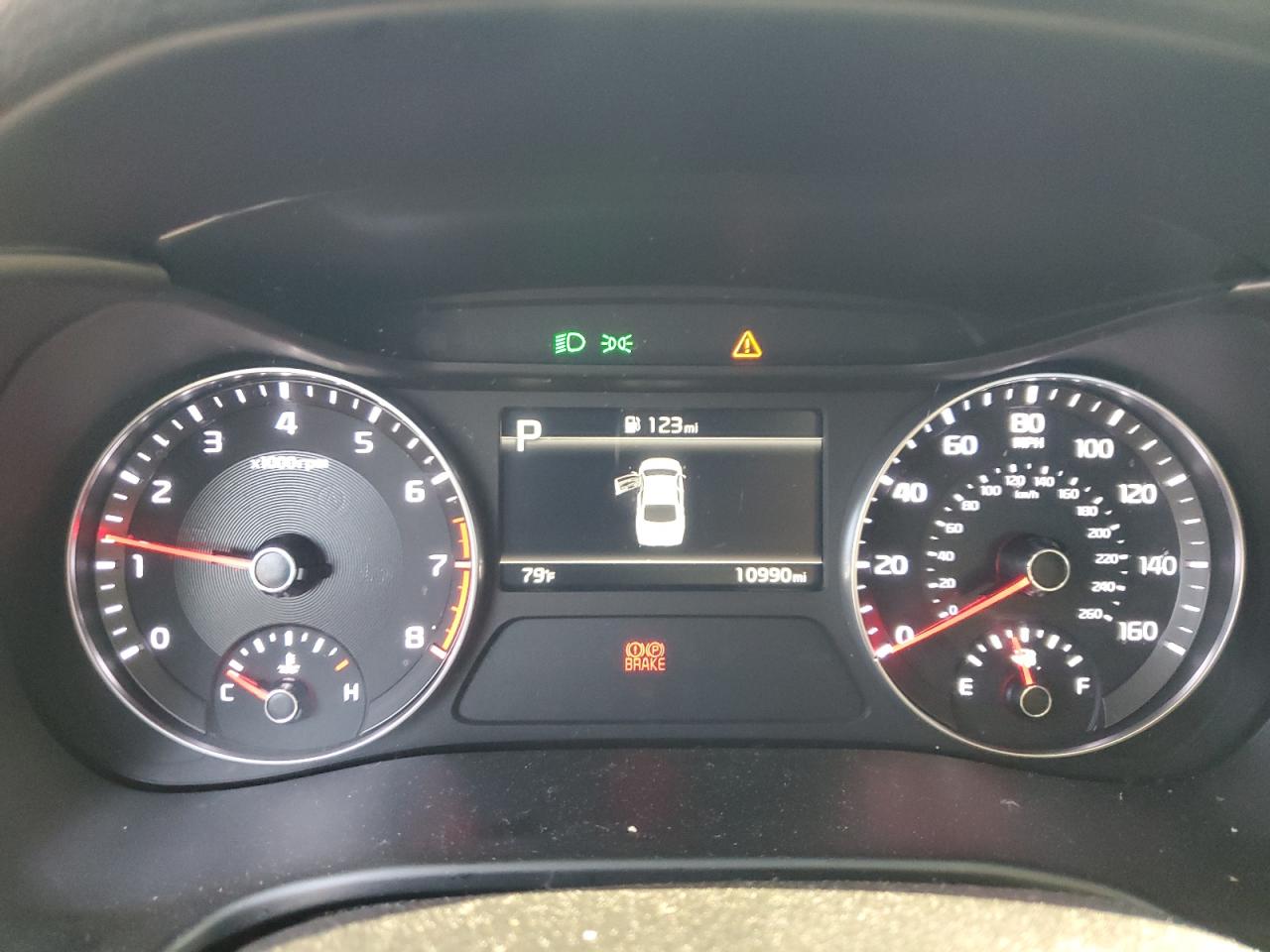 2024 KIA FORTE LX VIN:3KPF24AD8RE697712