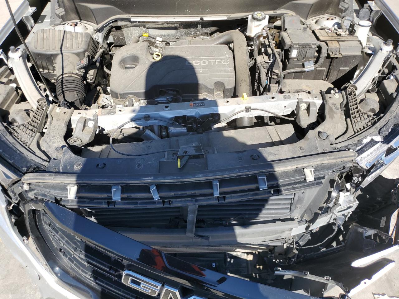 2022 GMC TERRAIN SLT VIN:3GKALPEV7NL245482
