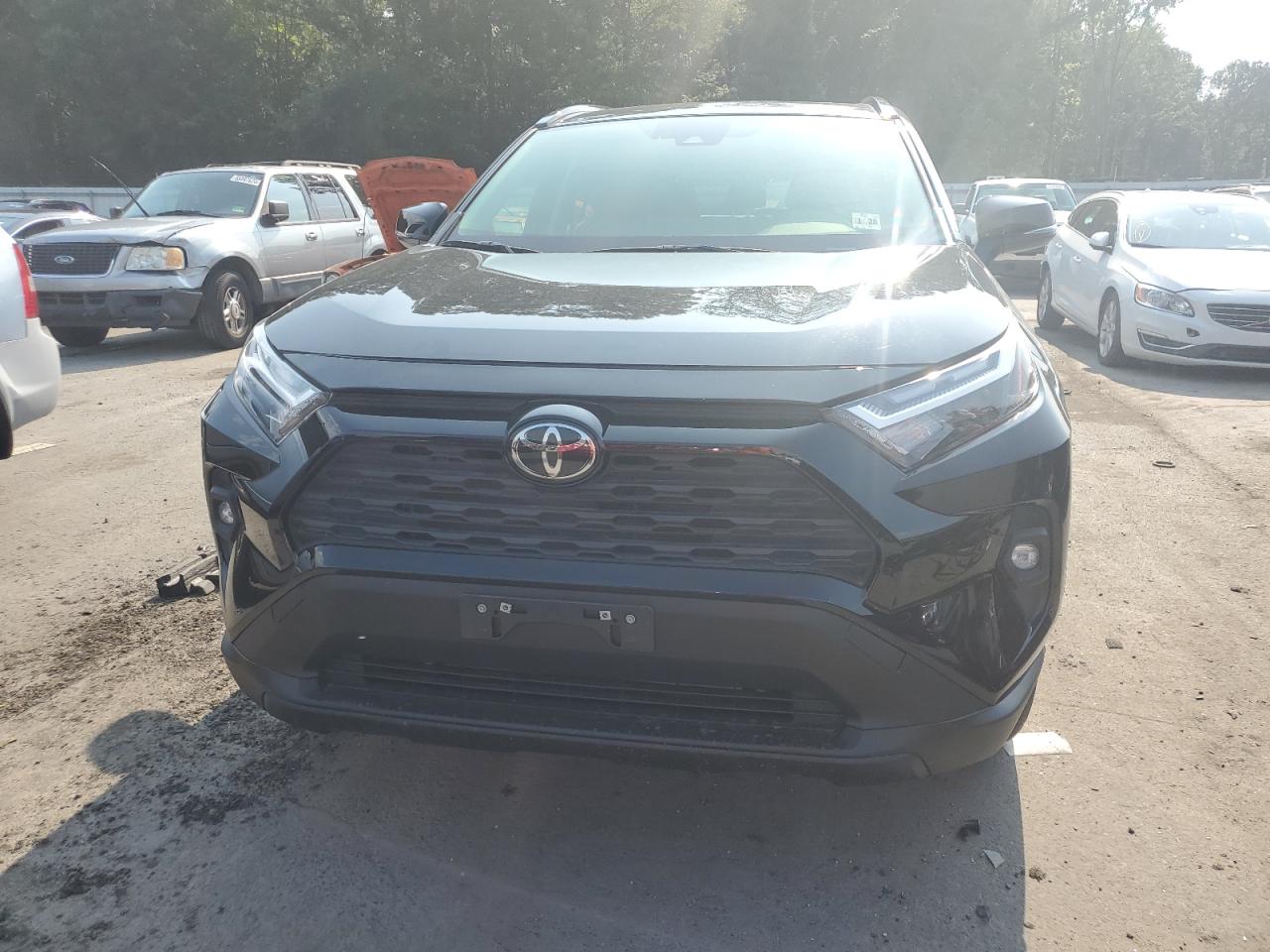 2023 TOYOTA RAV4 XLE PREMIUM VIN:JTMA1RFV6PD095658