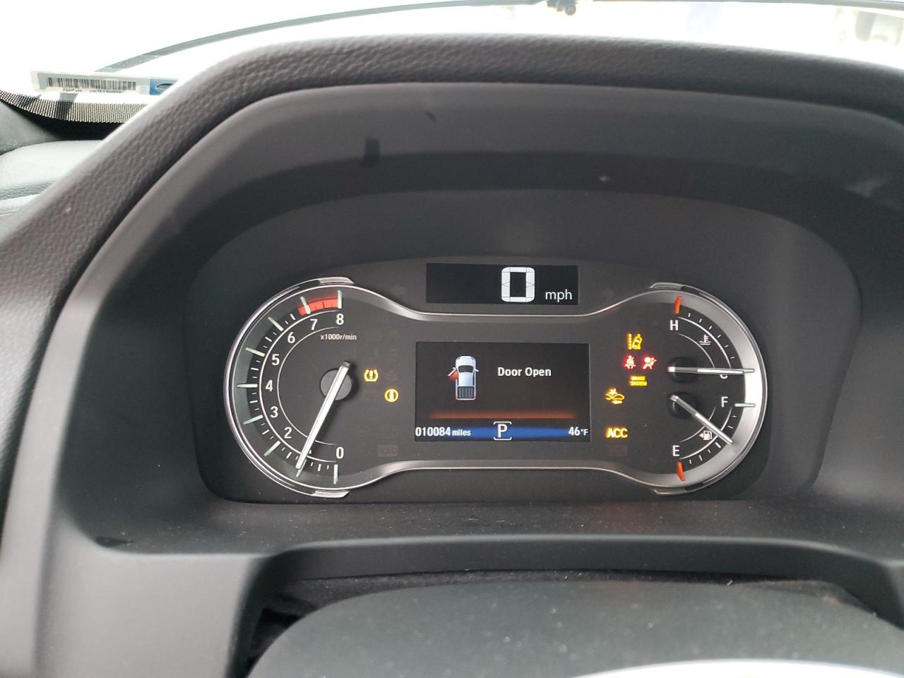 2023 HONDA RIDGELINE BLACK EDITION VIN:5FPYK3F81PB050419