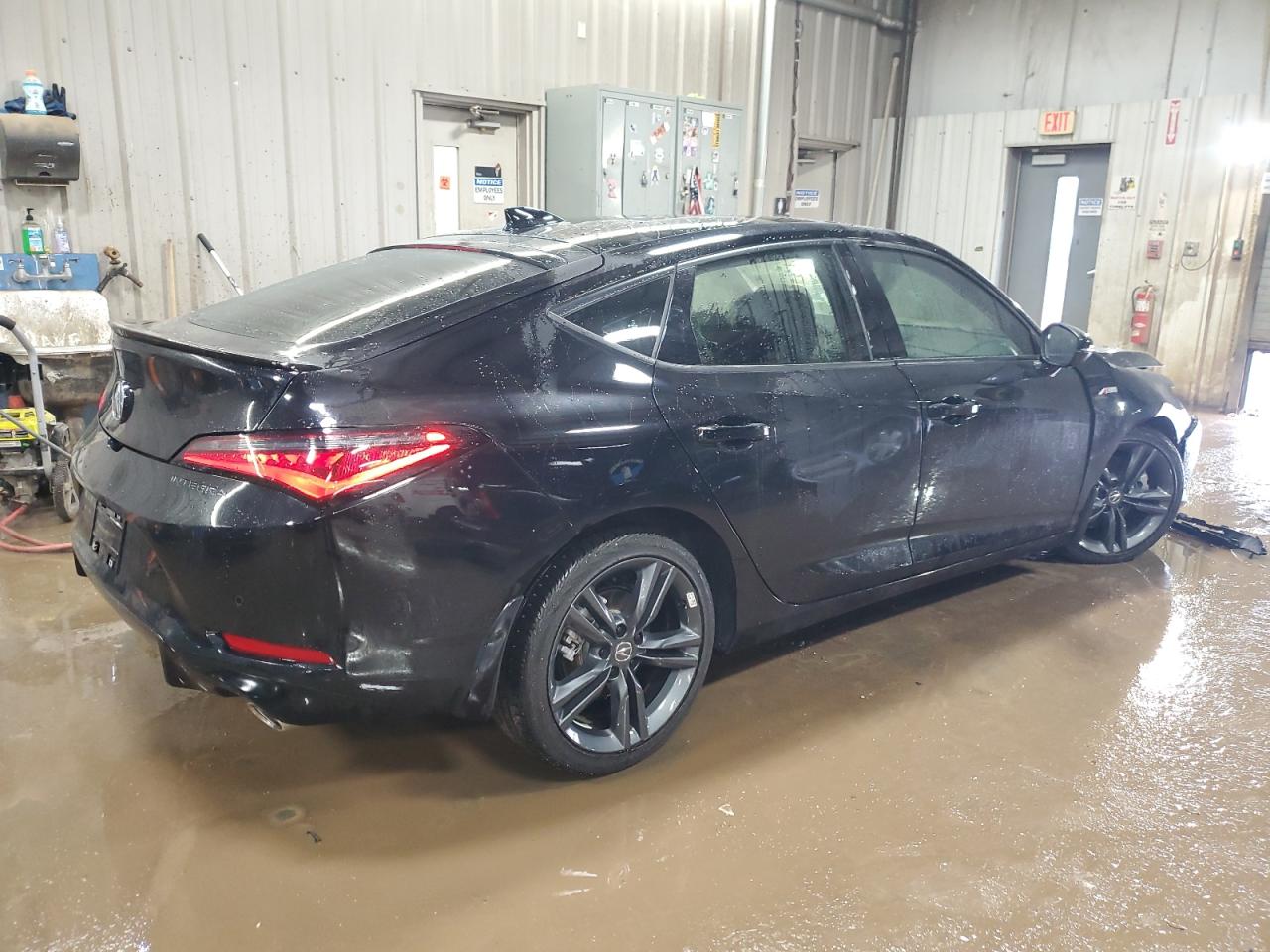 2024 ACURA INTEGRA A-SPEC TECH VIN:19UDE4H62RA025686