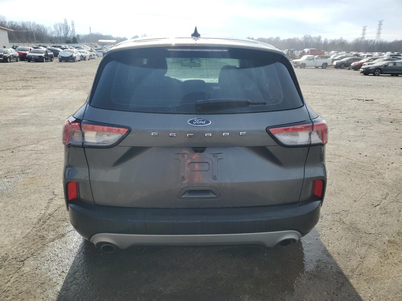 2022 FORD ESCAPE S VIN:1FMCU0F68NUB52763