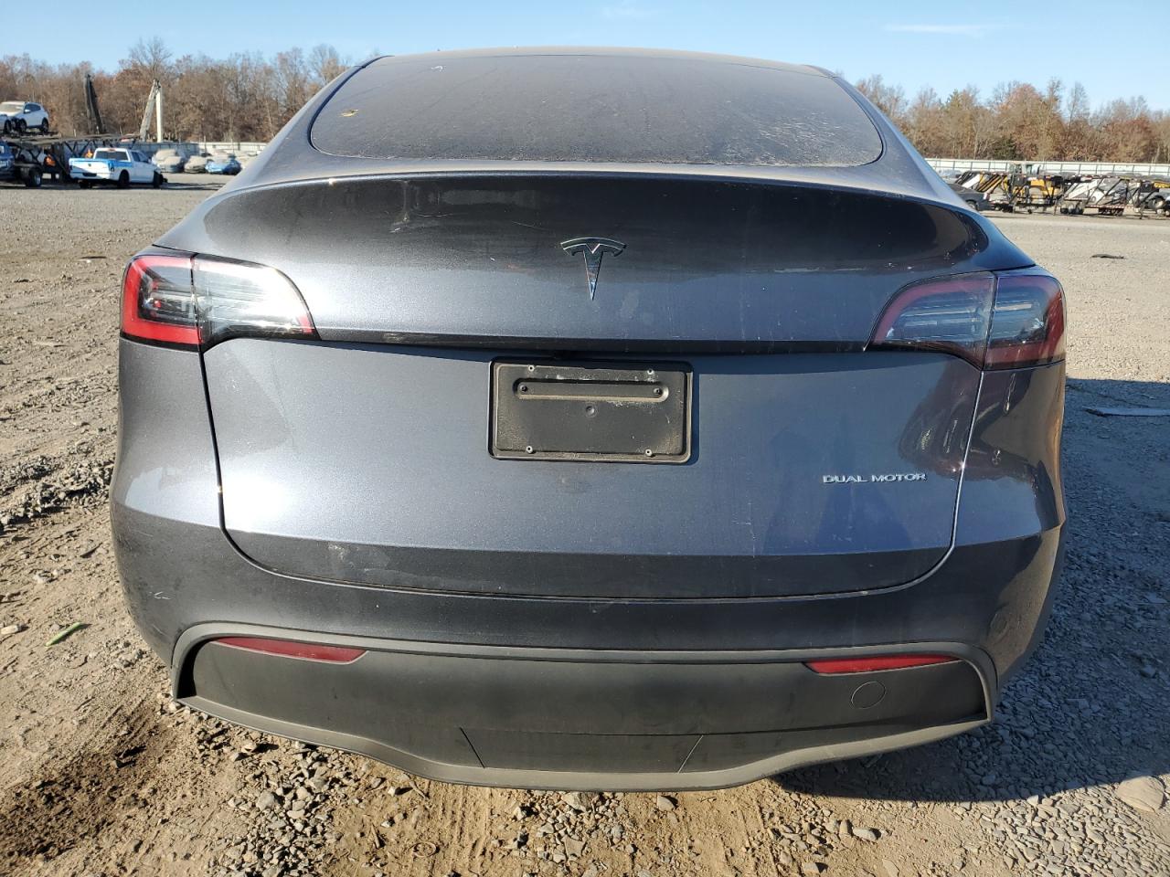 2023 TESLA MODEL Y  VIN:7SAYGDEE3PA194626
