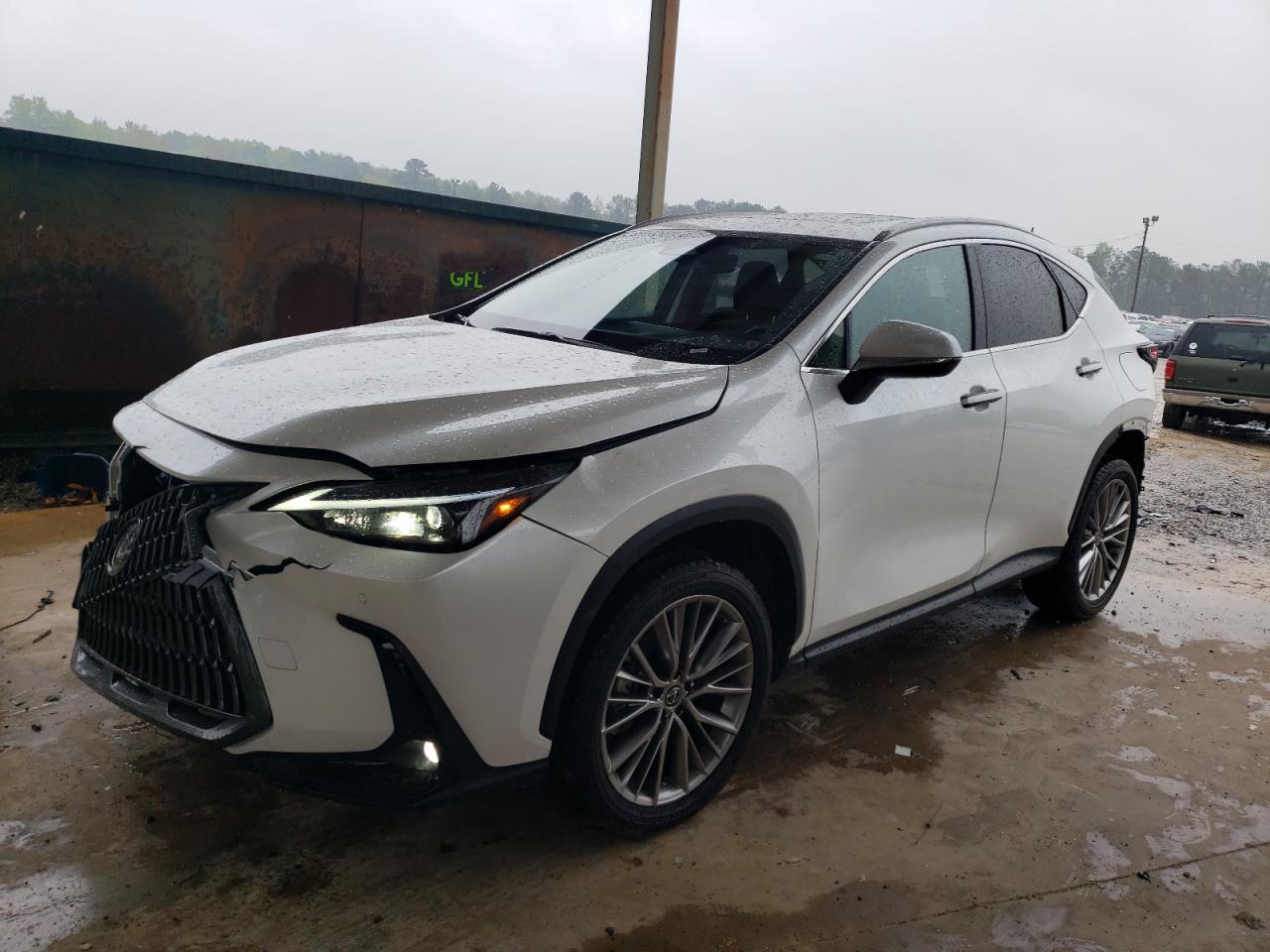 2022 LEXUS NX 350 VIN:JTJGGCEZ5N2000913