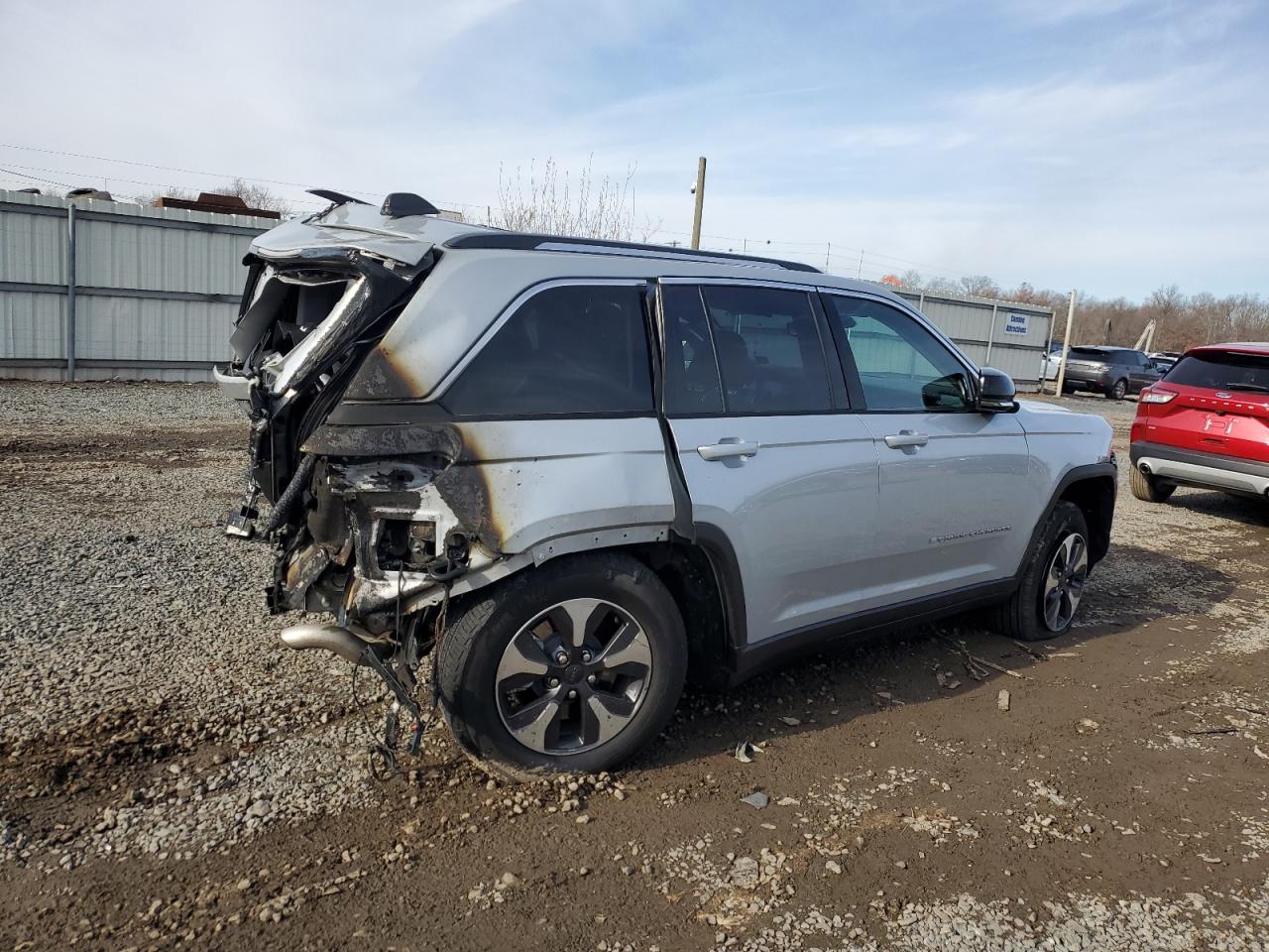 2023 JEEP GRAND CHEROKEE LIMITED 4XE VIN:1C4RJYB69PC670840