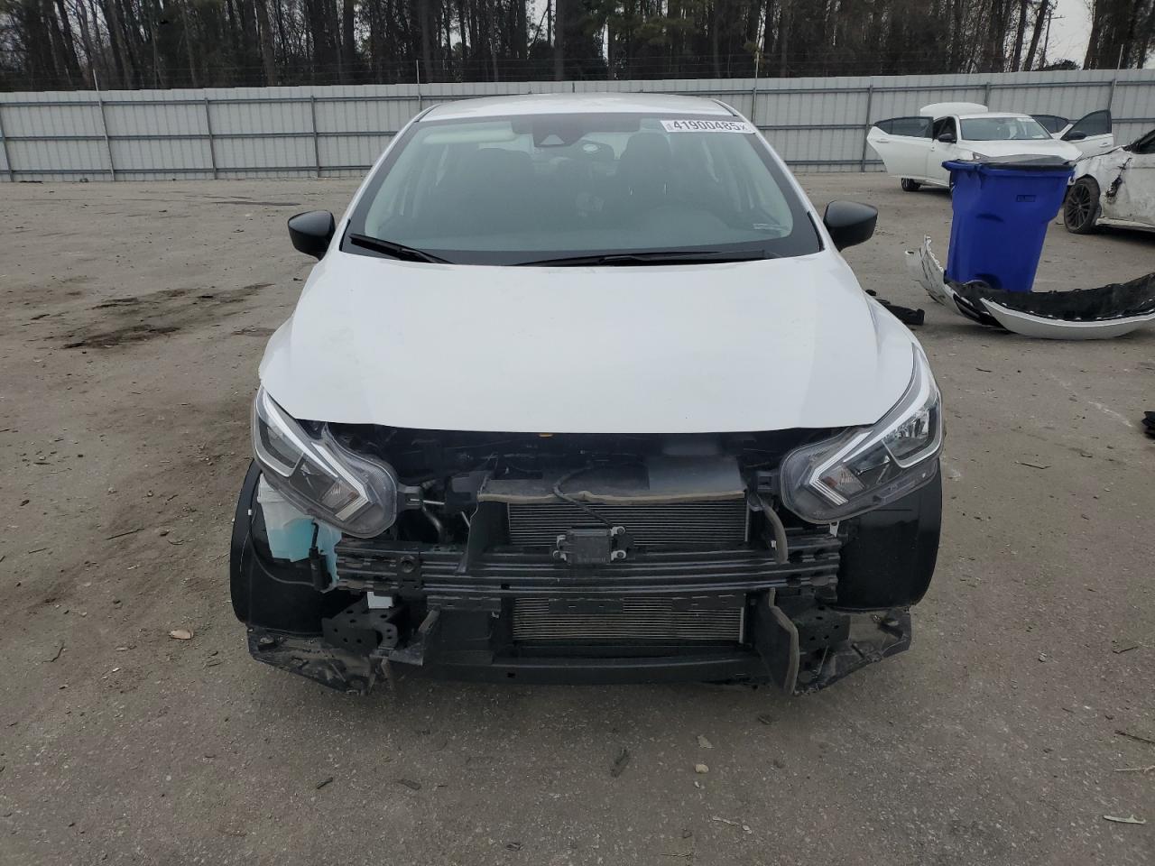 2023 NISSAN VERSA S VIN:3N1CN8DV5PL822862