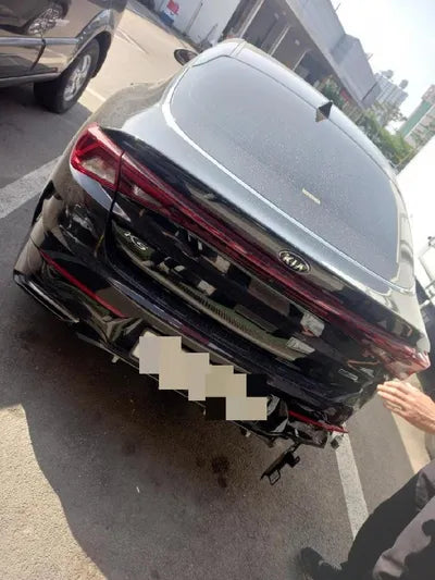 2020 Kia K5 VIN: