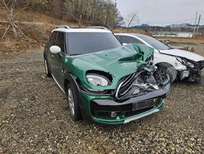 2020 MINI Countryman VIN: