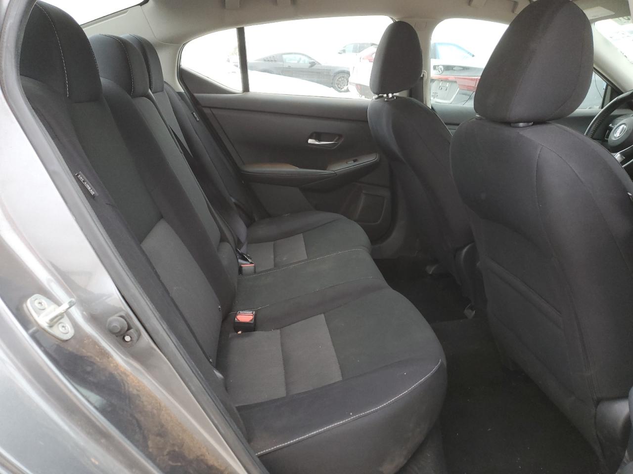 2022 NISSAN SENTRA SV VIN:3N1AB8CV6NY254932