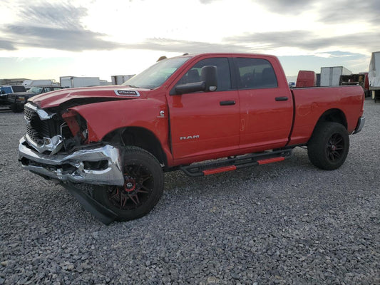 2022 RAM 2500 BIG HORN/LONE STAR VIN:3C6UR5DL9NG340542