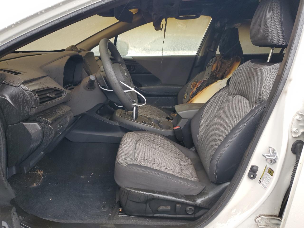 2024 SUBARU CROSSTREK PREMIUM VIN:JF2GUADC7R8259582