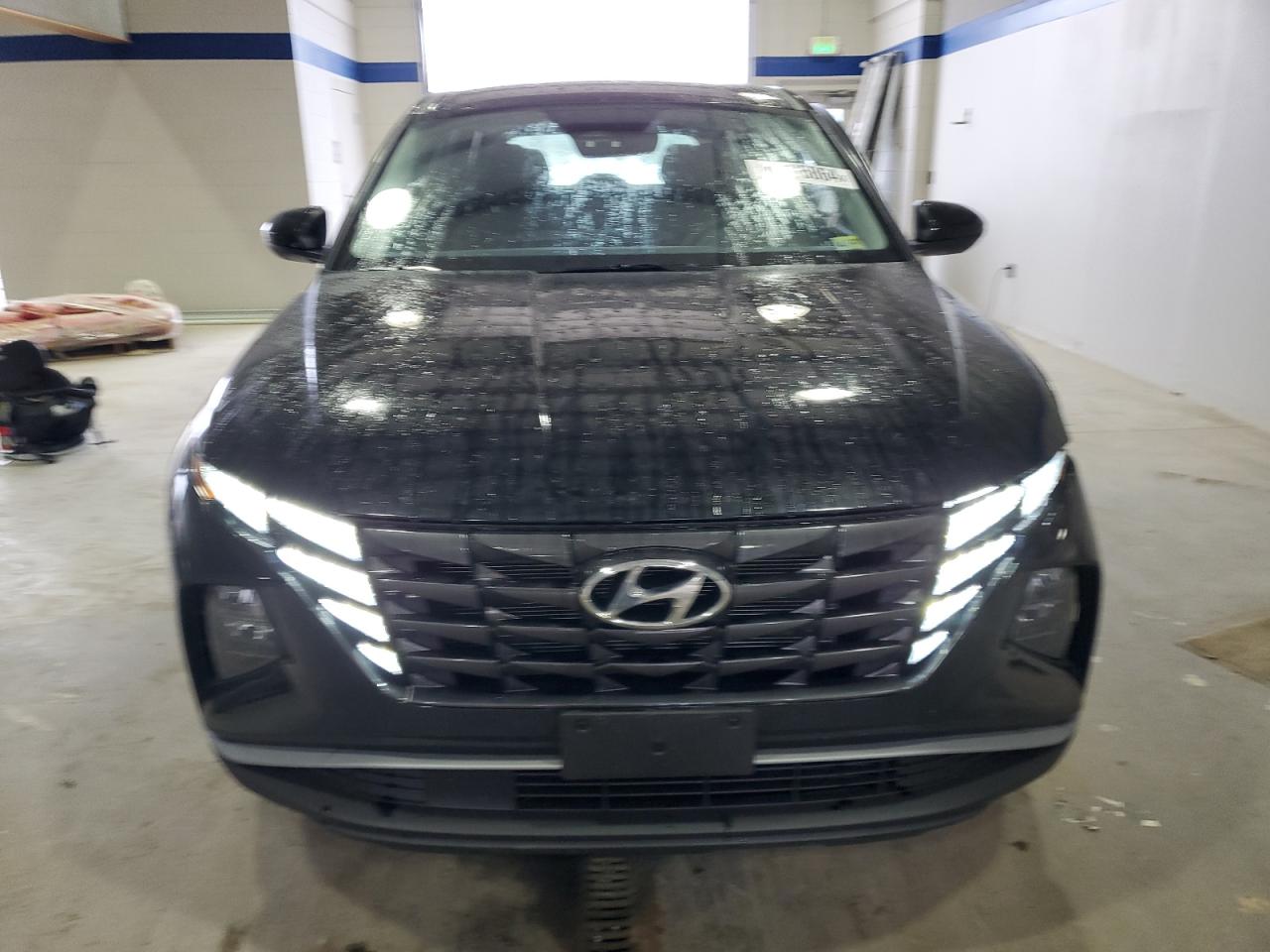 2024 HYUNDAI TUCSON SE VIN:5NMJACDE6RH404975