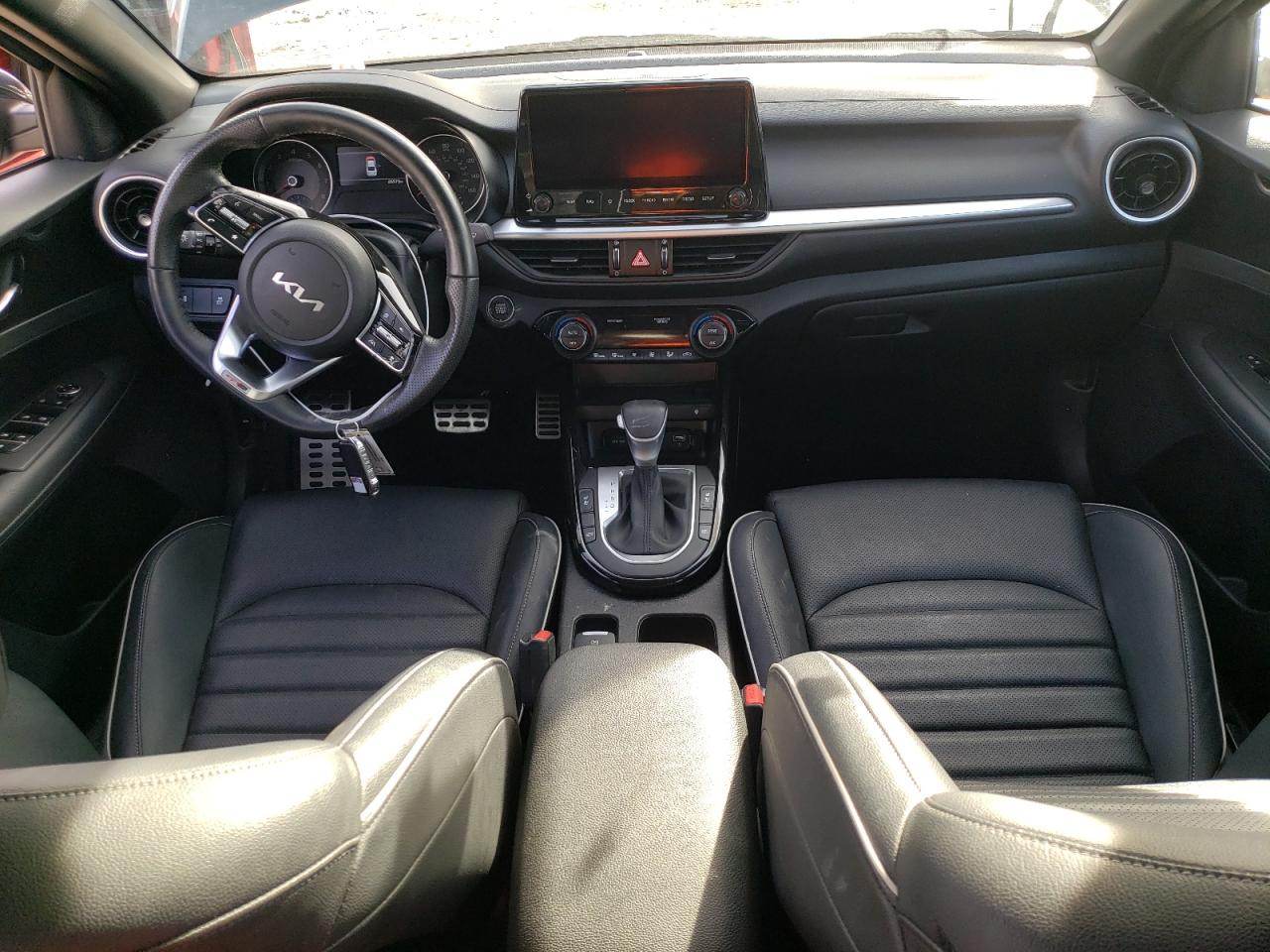 2022 KIA FORTE GT LINE VIN:3KPF54AD5NE506751
