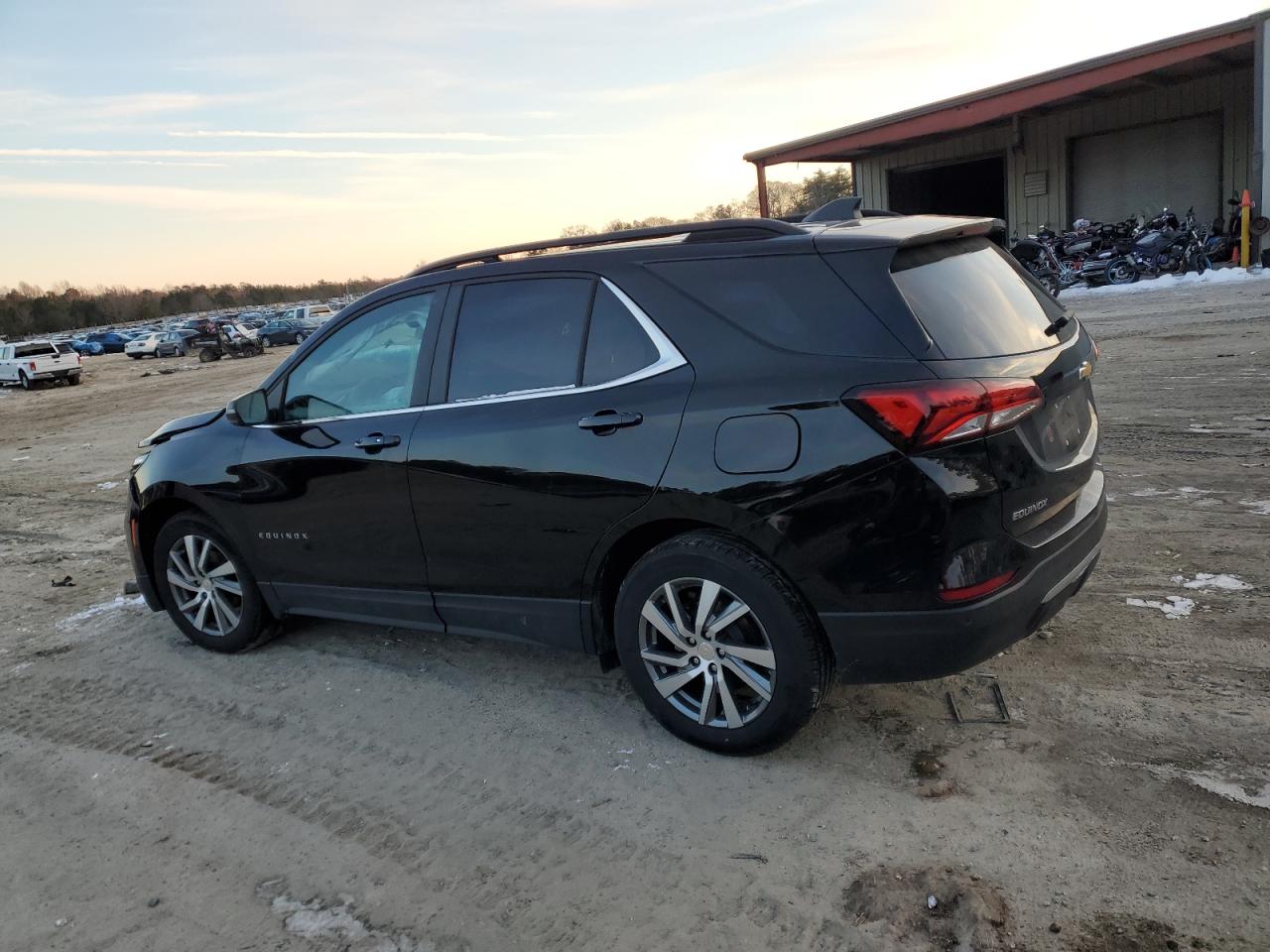 2022 CHEVROLET EQUINOX LT VIN:3GNAXKEV4NL277882