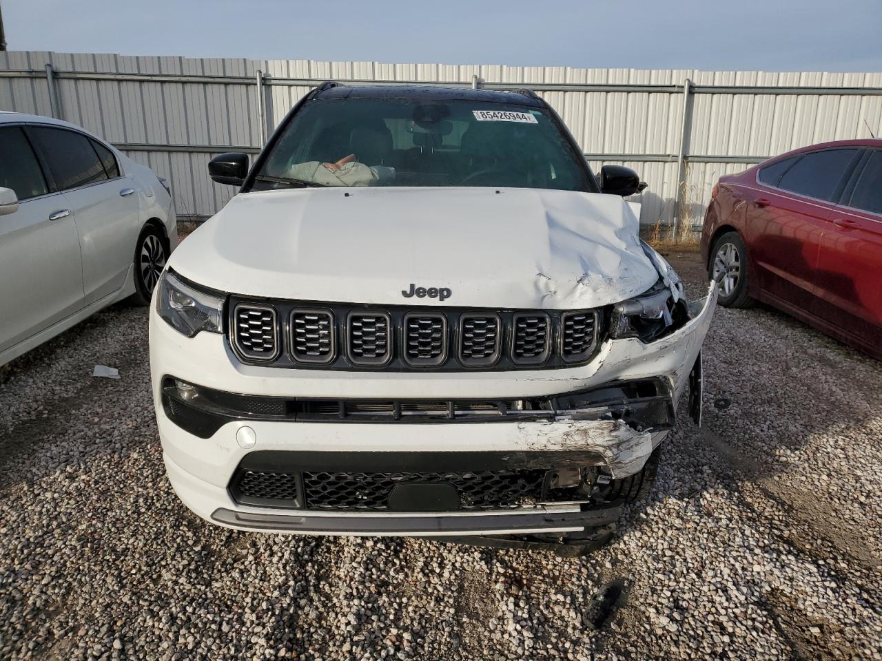2024 JEEP COMPASS LIMITED VIN:3C4NJDCN7RT106057