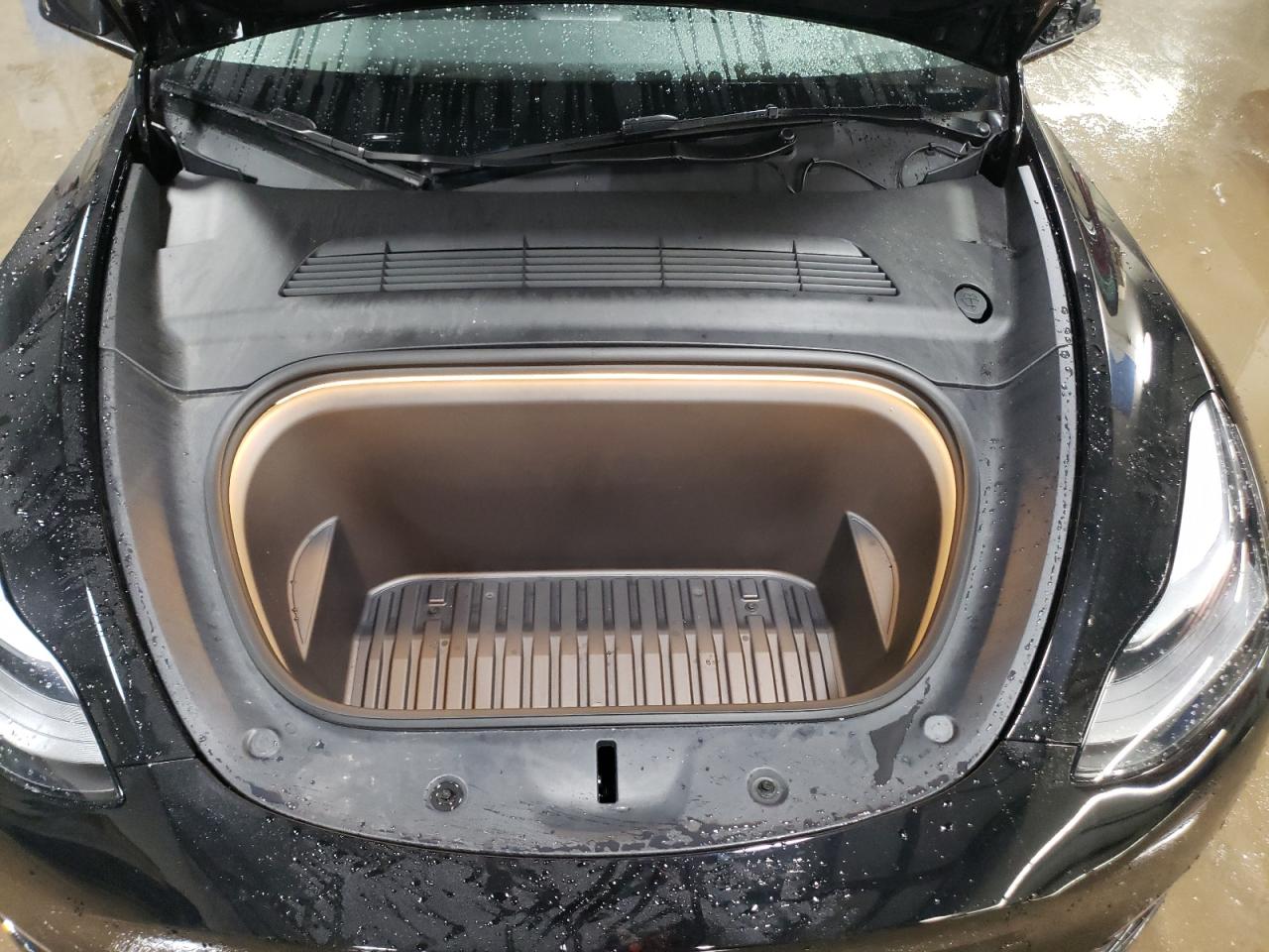 2024 TESLA MODEL Y  VIN:7SAYGAEE9RF111091