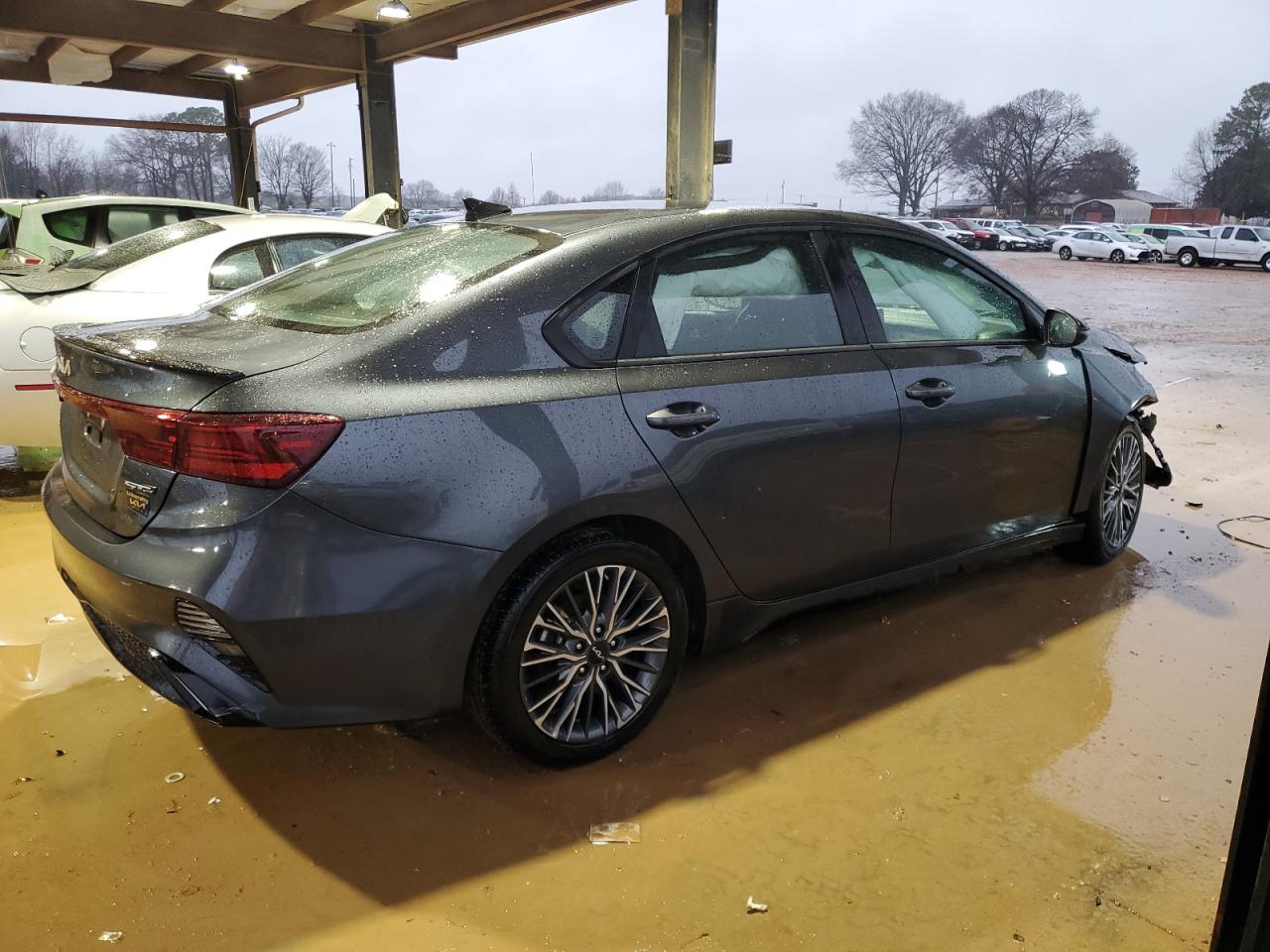2022 KIA FORTE GT LINE VIN:3KPF54AD8NE469307
