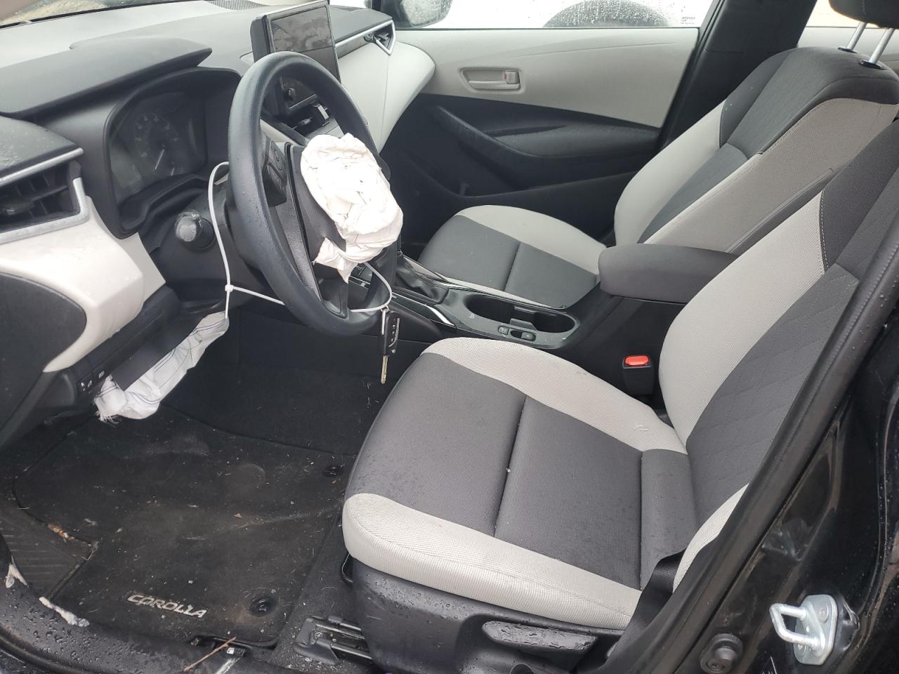 2024 TOYOTA COROLLA LE VIN:5YFB4MDEXRP144541