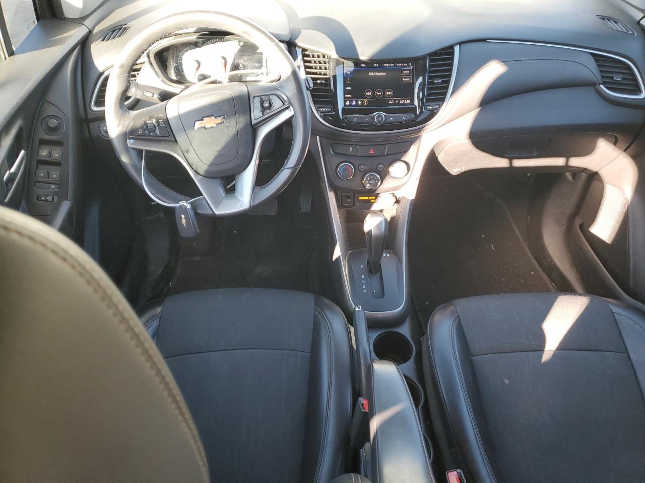 2022 CHEVROLET TRAX 1LT VIN:KL7CJPSM6NB563811