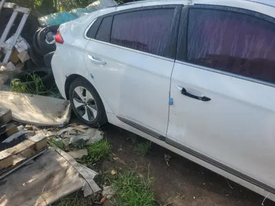 2018 Hyundai Ioniq KMHC051HFJU026222 VIN:KMHC051HFJU026222
