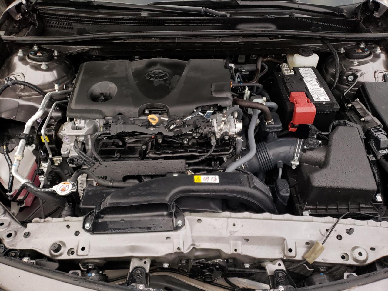 2022 TOYOTA CAMRY XSE VIN:4T1K61AK9NU066569